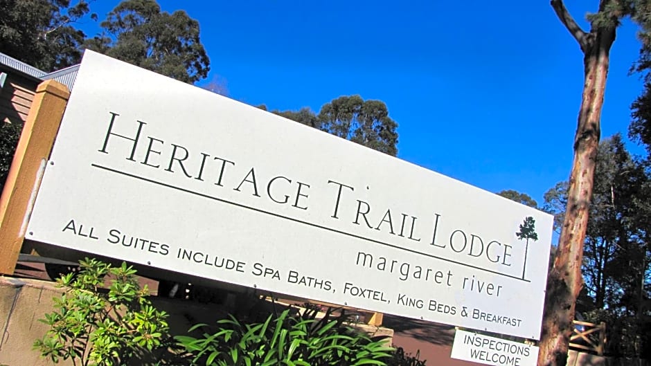 Heritage Trail Lodge