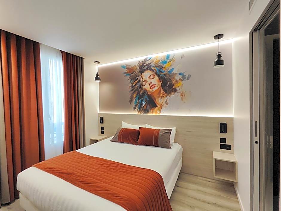 55 Hotel Montparnasse