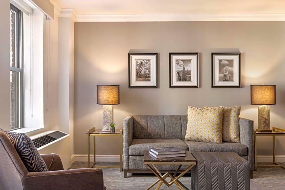 Martinique New York on Broadway Curio Collection by Hilton