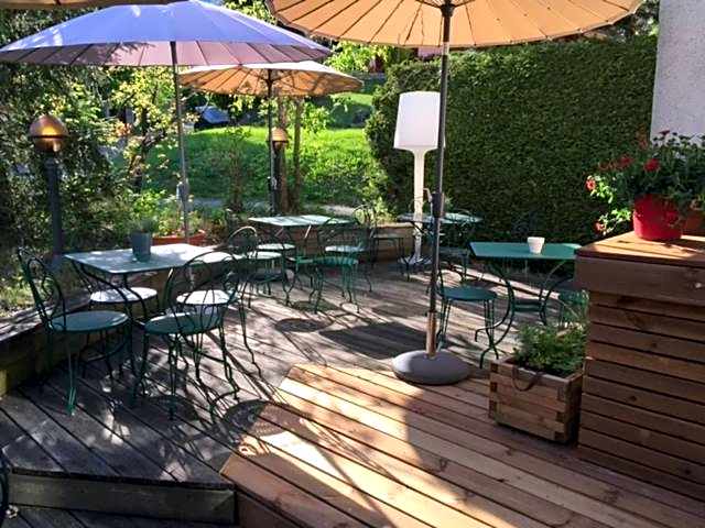 Hôtel Restaurant La Tourmaline