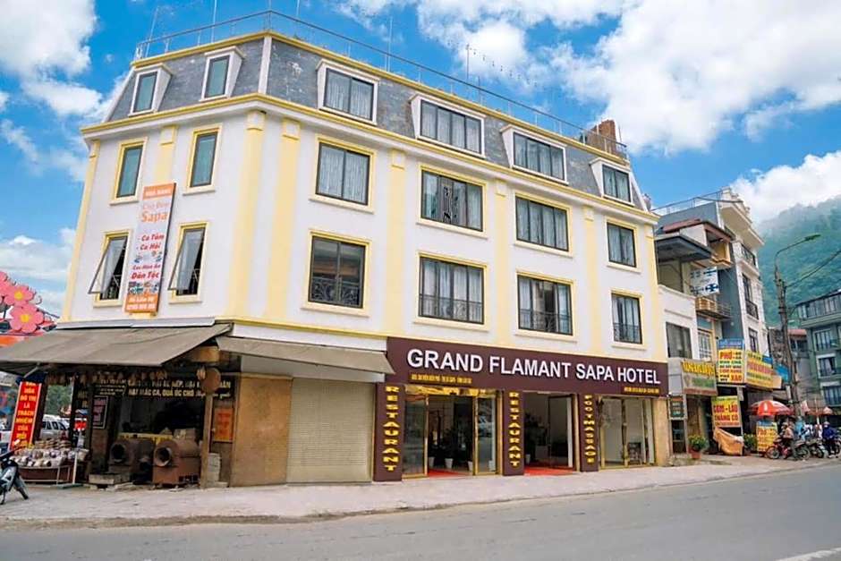 Grand Flamant Sapa Boutique Hotel