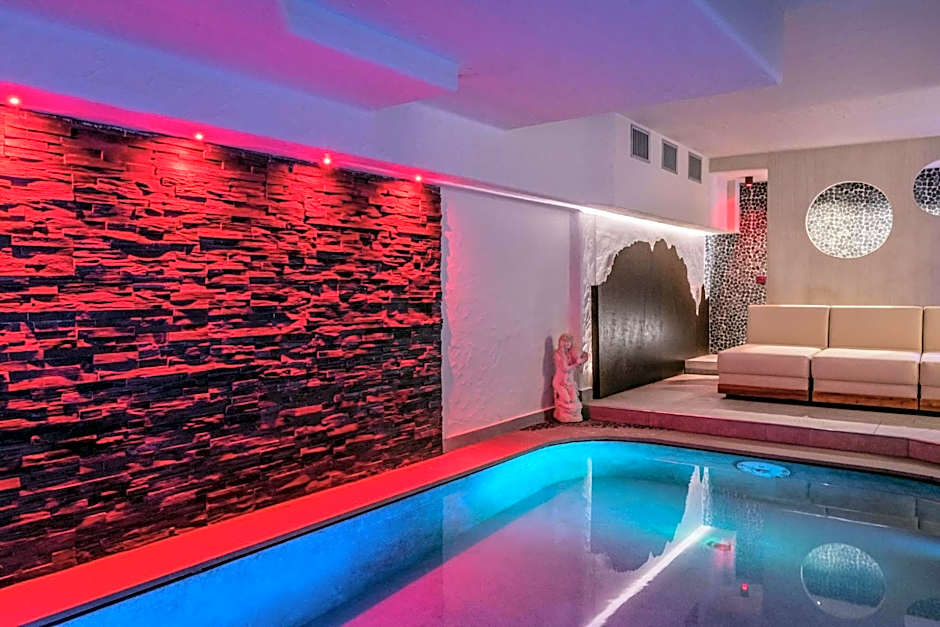 Sporthotel Romantic Plaza