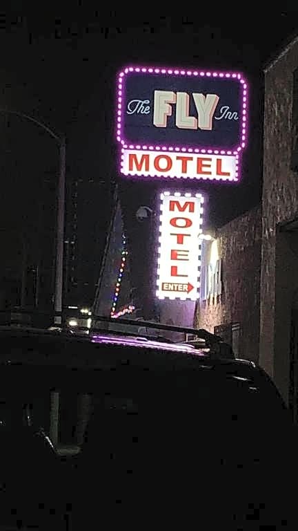 The Fly Inn Motel