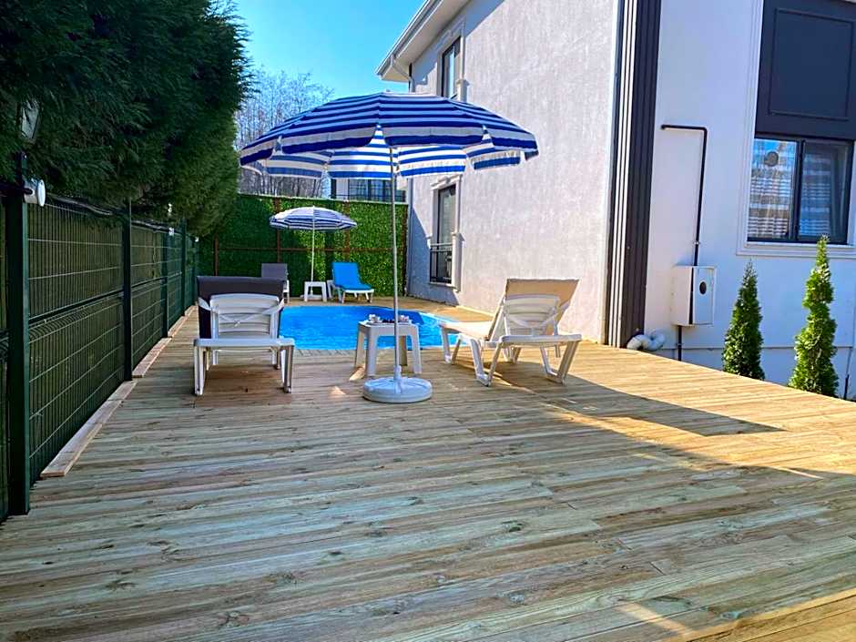 EDİ Group Turizm Sapanca Villas