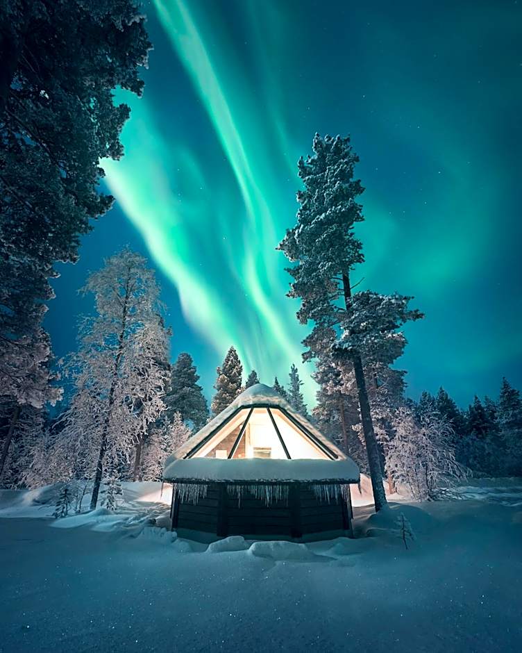 Photo 1 of 50 of Aurora Village Ivalo