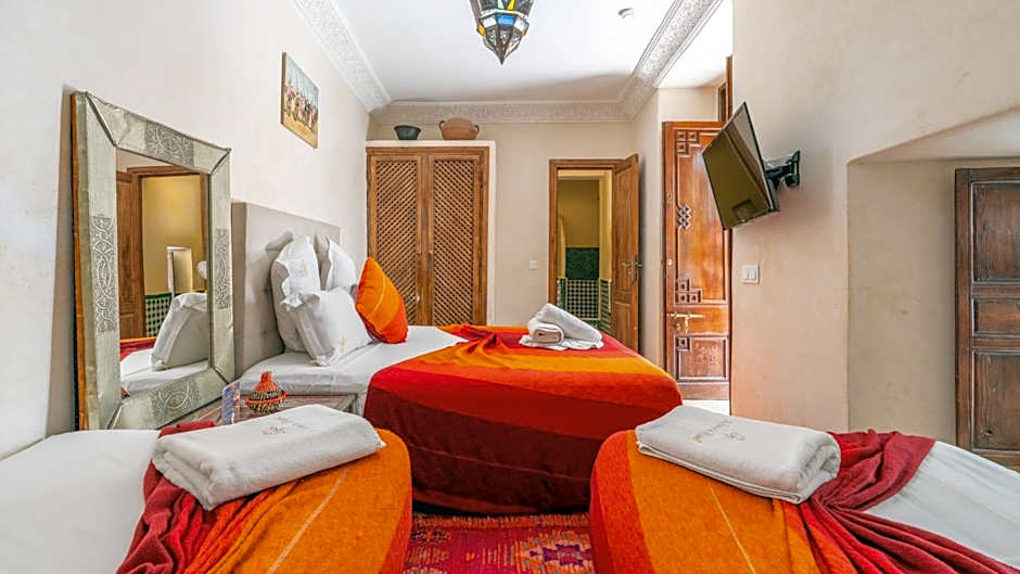 Riad Abaka hotel & boutique