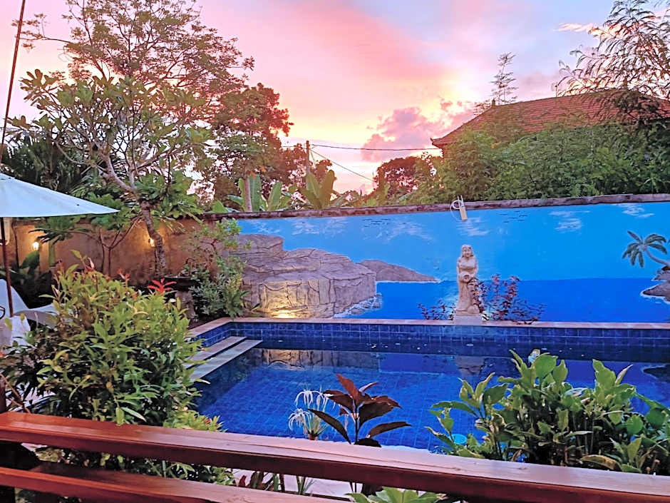 Radiance Sunset Villas Lembongan