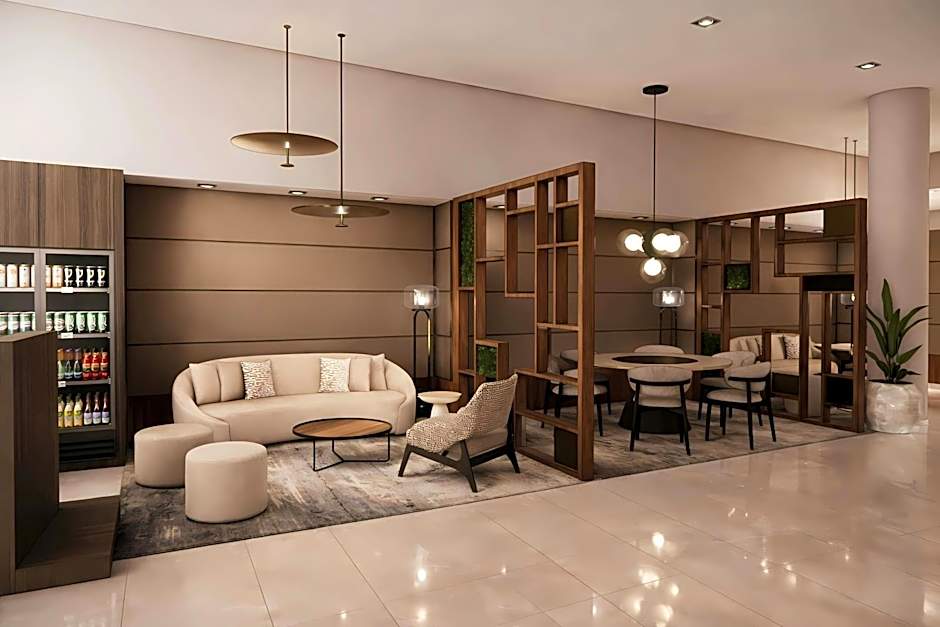 Munich Airport Marriott Hotel