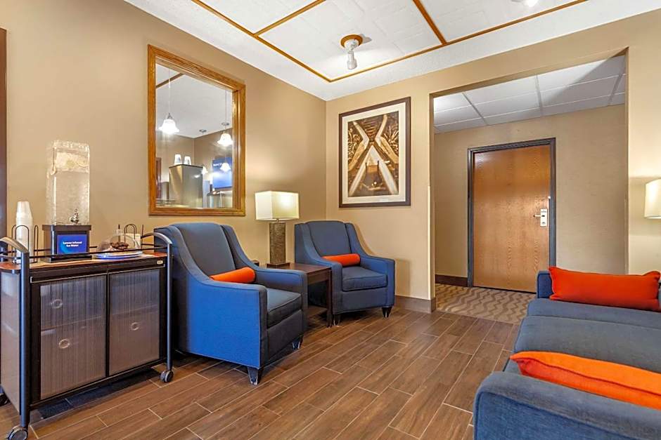 Comfort Inn Valentine