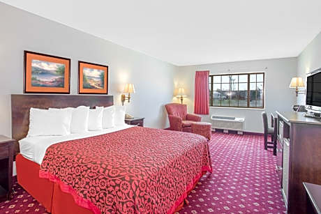 King Room - Non-Smoking