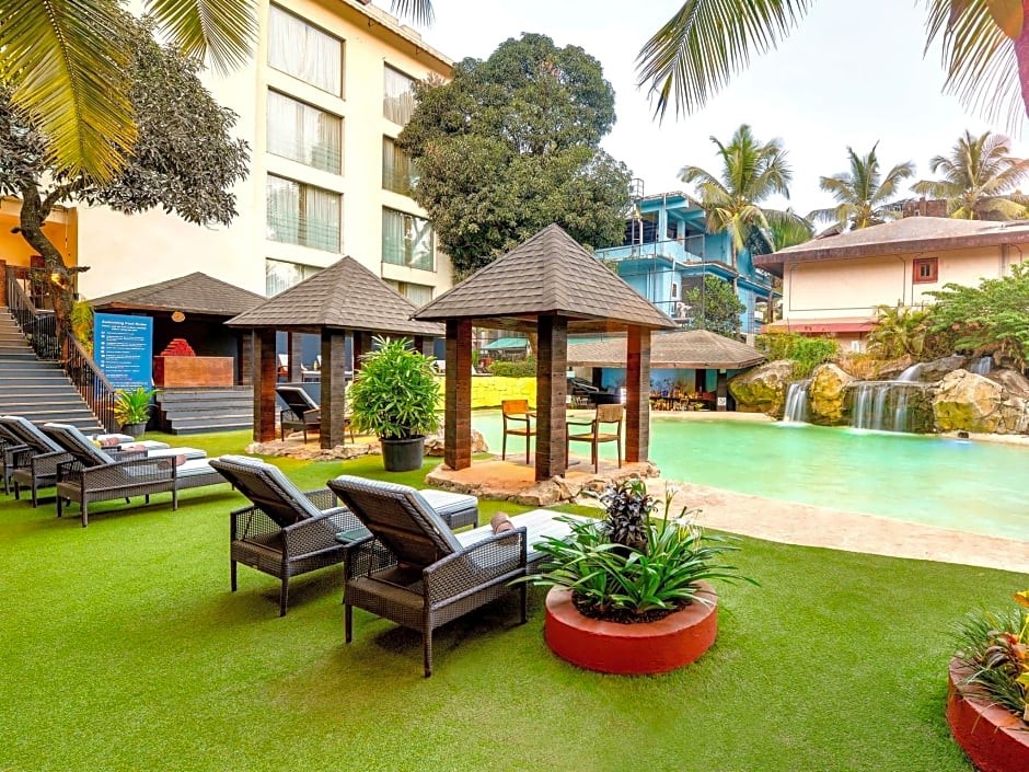 Novotel Goa Shrem Hotel - An AccorHotels Brand