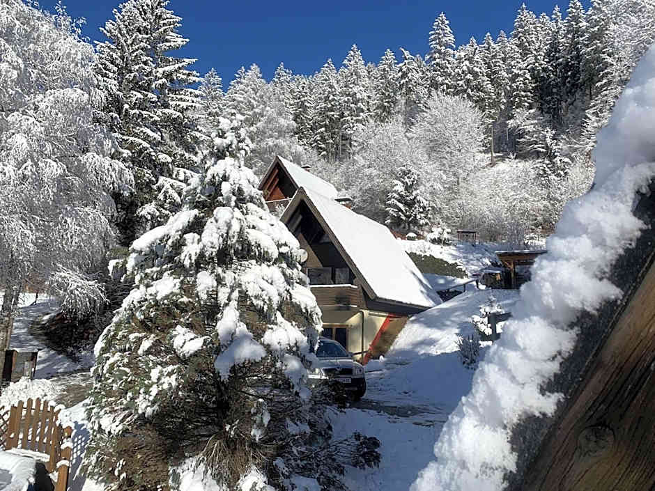 Das kleine Feriendorf