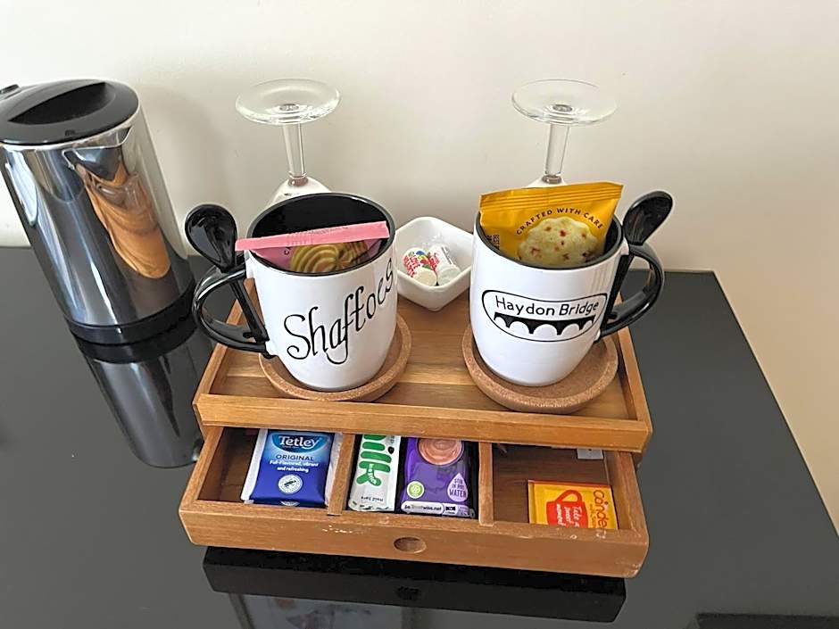 Shaftoe's Bed and Breakfast