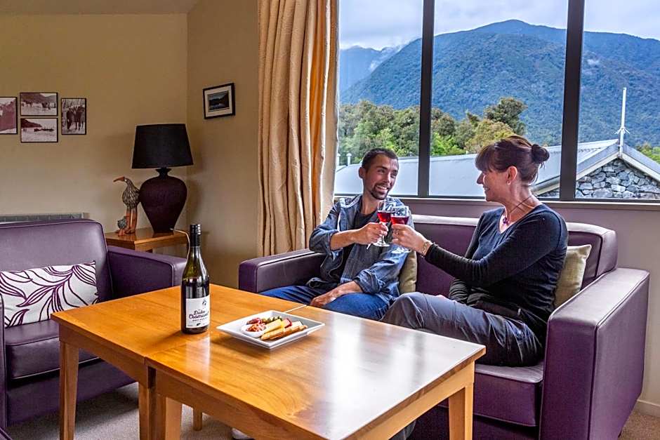 Scenic Hotel Te Weheka