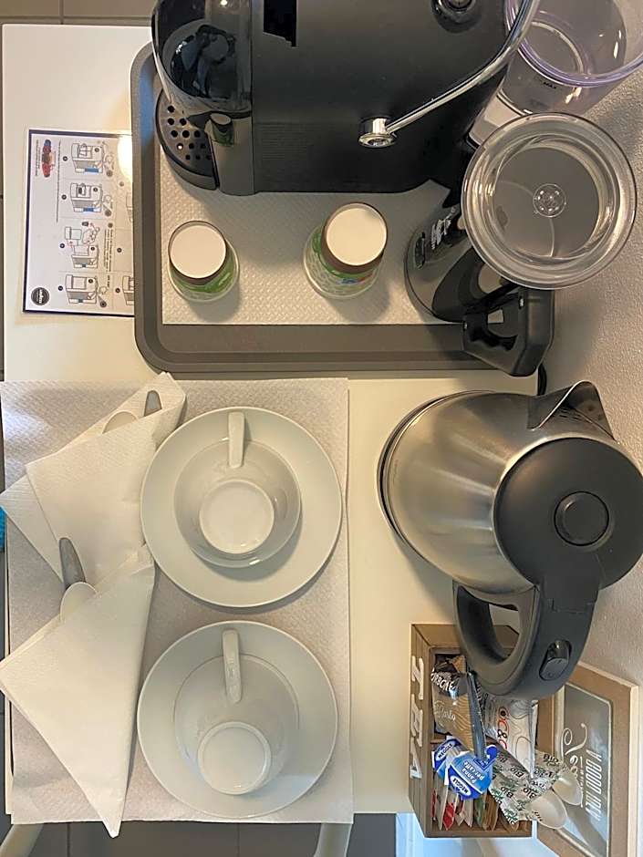 B&B WarmUp Grosseto - Parcheggio incluso nella corte interna