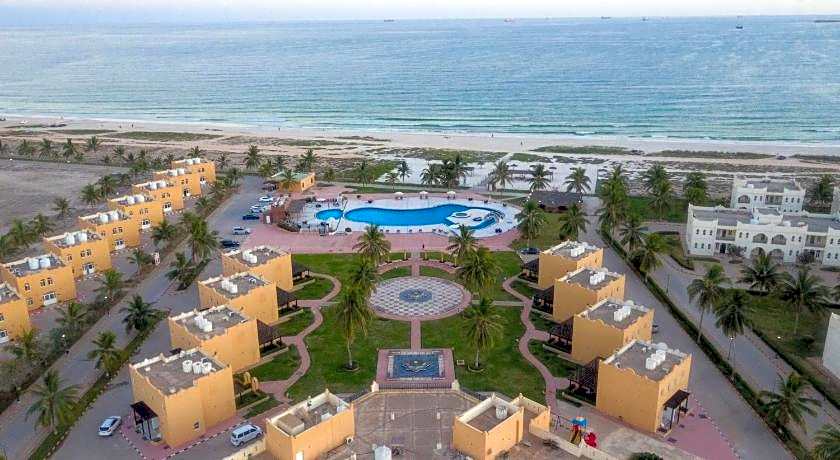 Samharam Resort Salalah