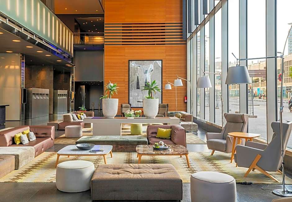Leonardo Royal Hotel Barcelona Forum