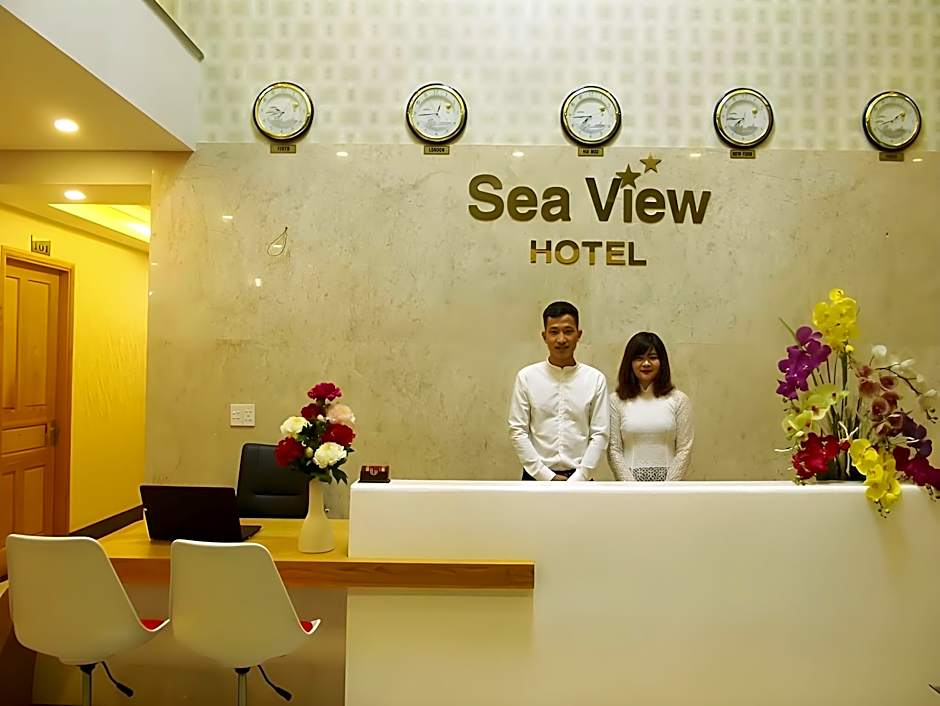 Seaview Long Hai Hotel