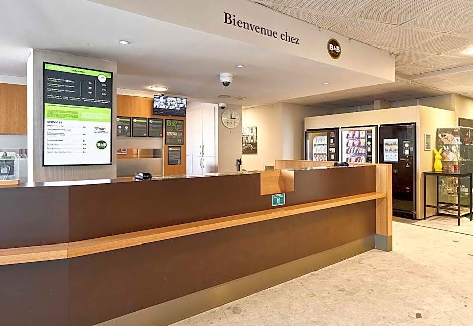 B&B HOTEL Paris Roissy CDG Aéroport