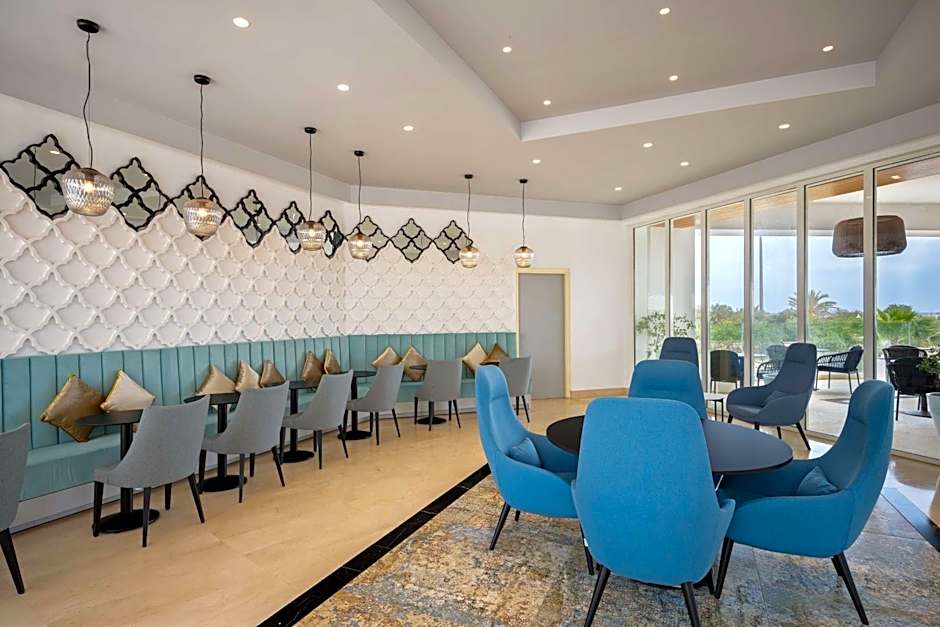 Radisson Blu Residences, Saidia