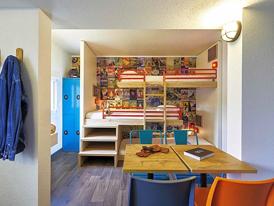 hotelF1 Lille Villeneuve d'Ascq