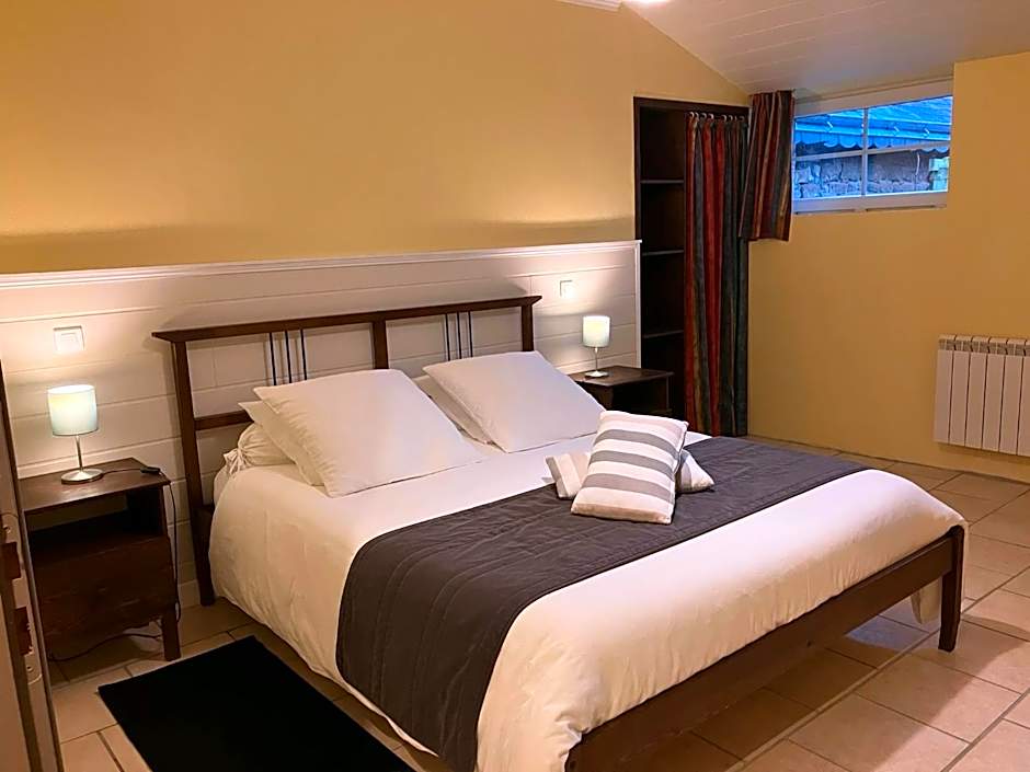 Le gîte de l'Araucaria