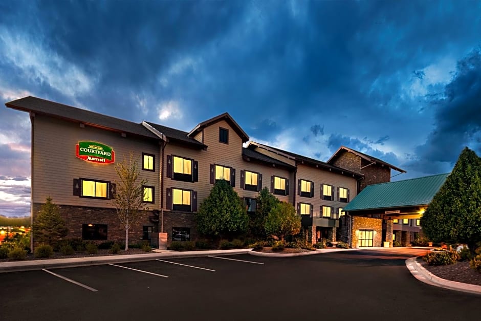 Courtyard by Marriott Flagstaff