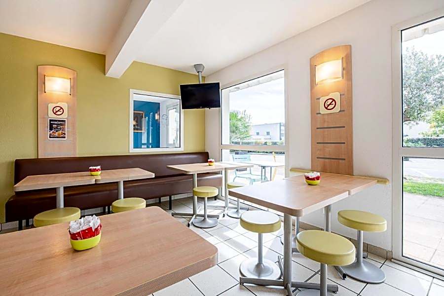 ibis budget Carcassonne Airport