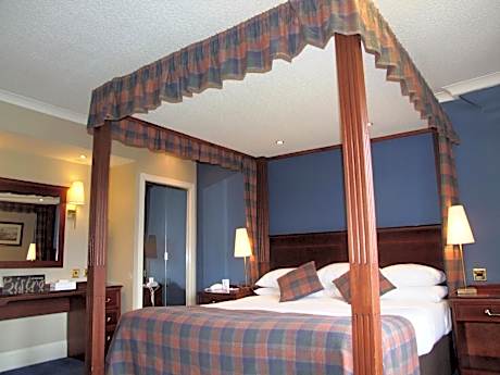 Double Room with Four Poster Bed