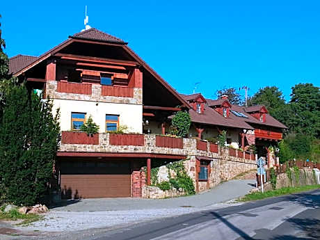 Ubytování Steak-Hredle