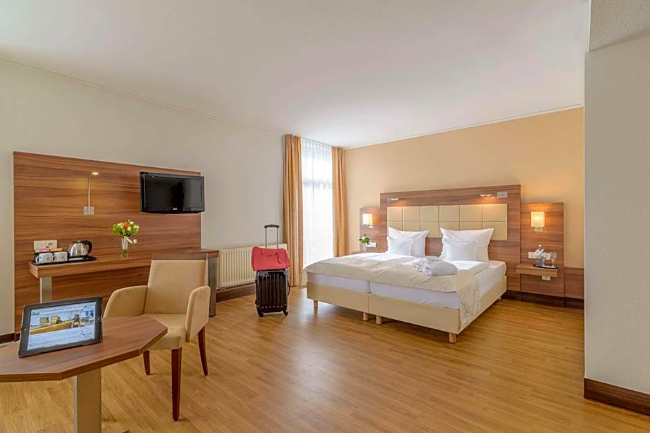 Best Western Plus Hotel Am Schlossberg