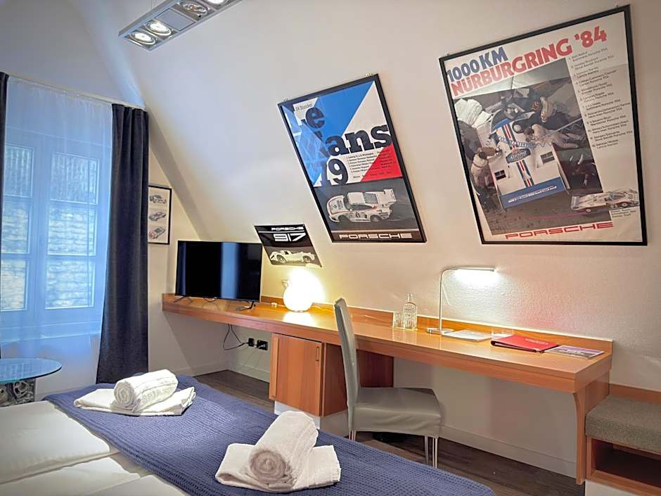 Hotel Reinhardts