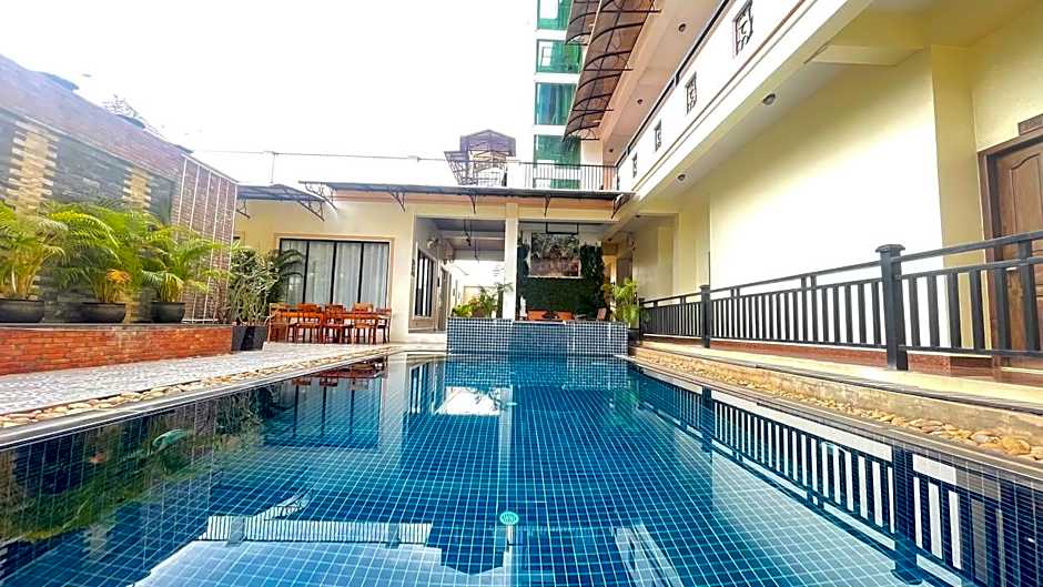 Melody Boutique Hotel – Siem Reap, PA
