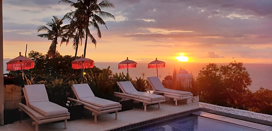 Villa Umbrella Lombok