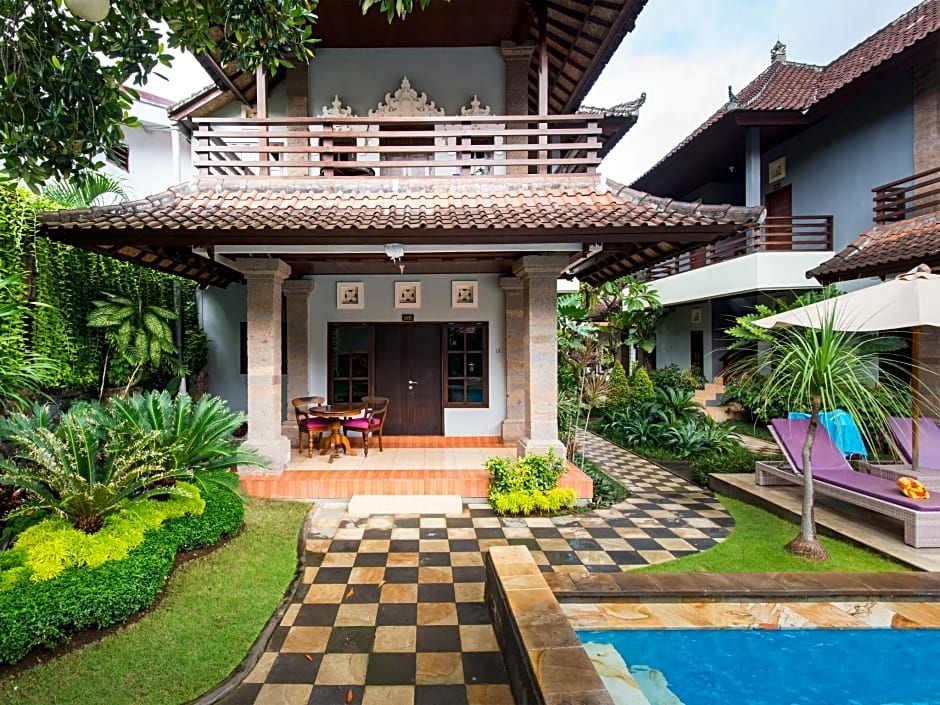 Puri Sading Hotel