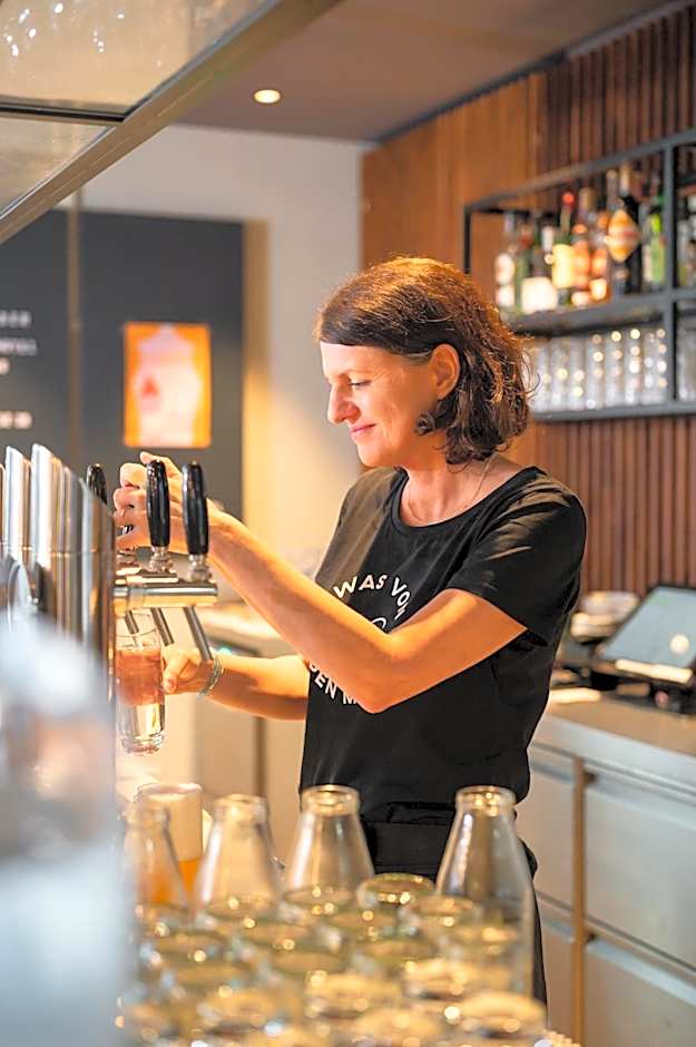 magdas HOTEL Vienna City - First Social Business HOTEL in Austria