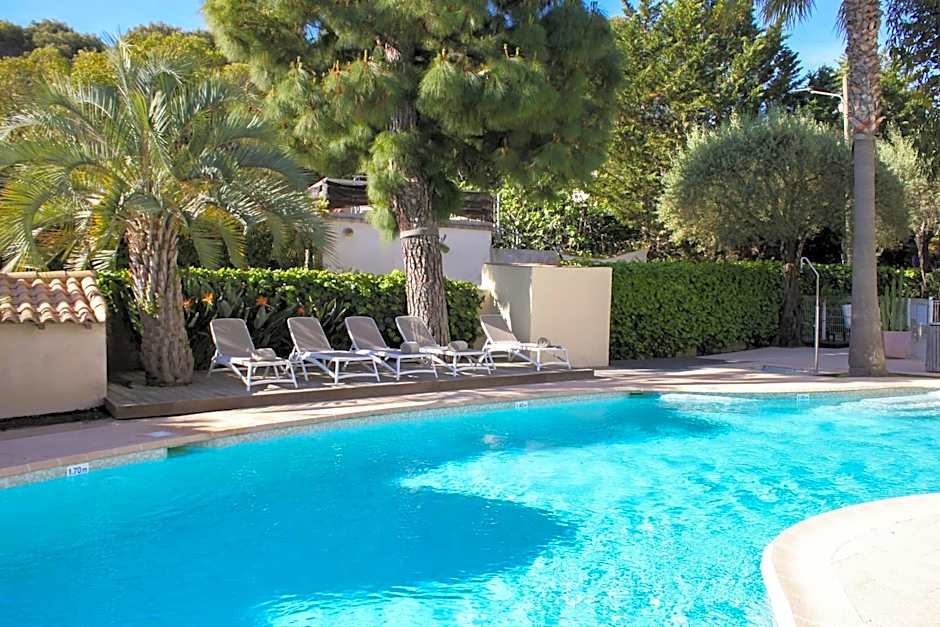 Hôtel Beau Site - Cap d'Antibes