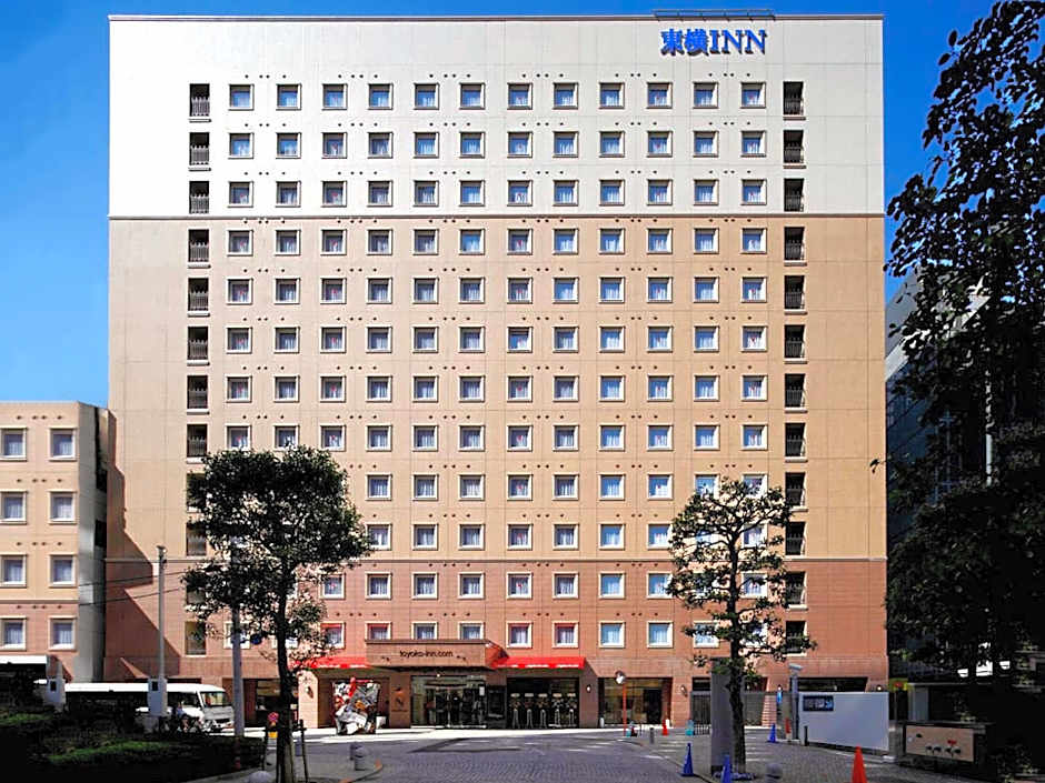 Toyoko Inn Tokyo Shinagawa Konan-guchi Tennozu Isle