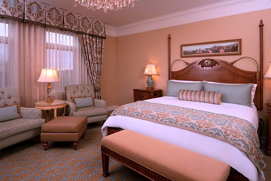 The Broadmoor