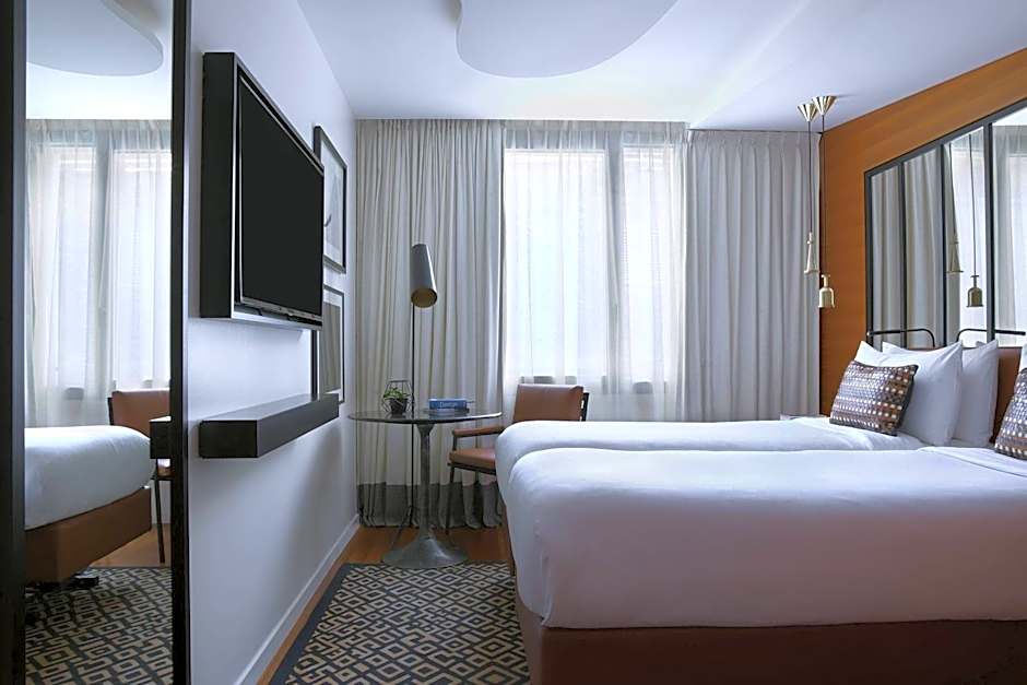 Renaissance Paris Republique Hotel