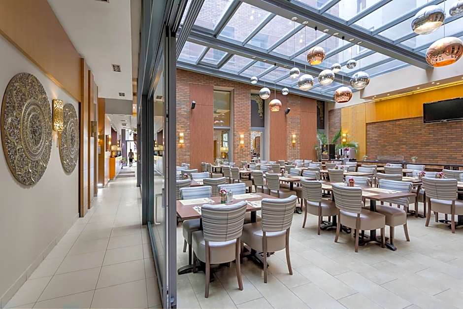 Marmara Hotel Budapest