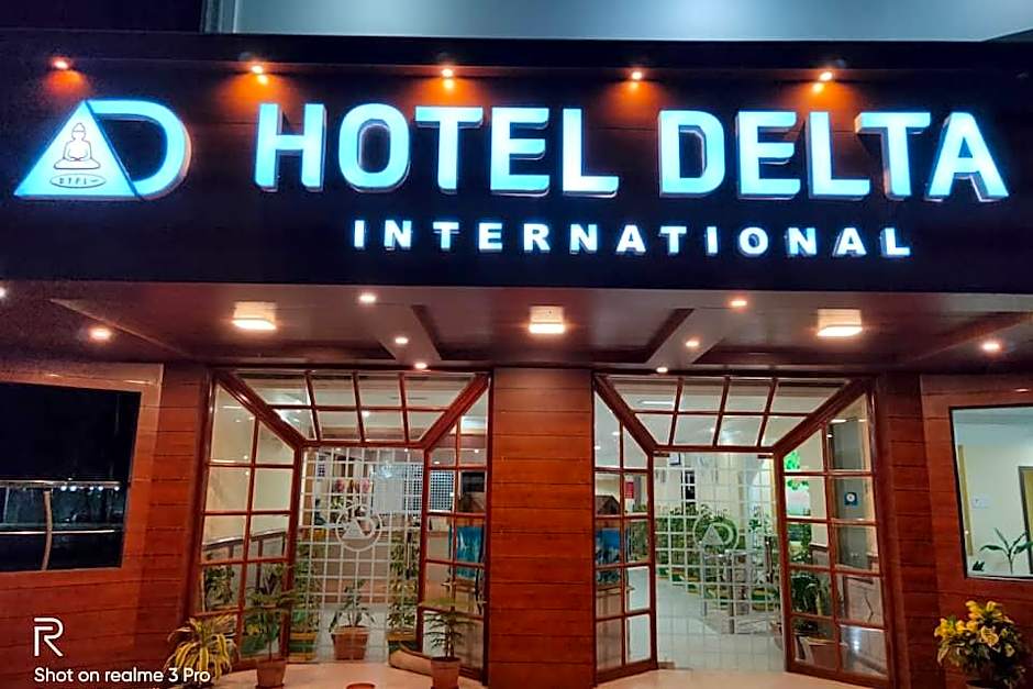 Hotel Delta International
