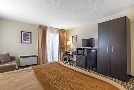 Queen Room - Non-Smoking