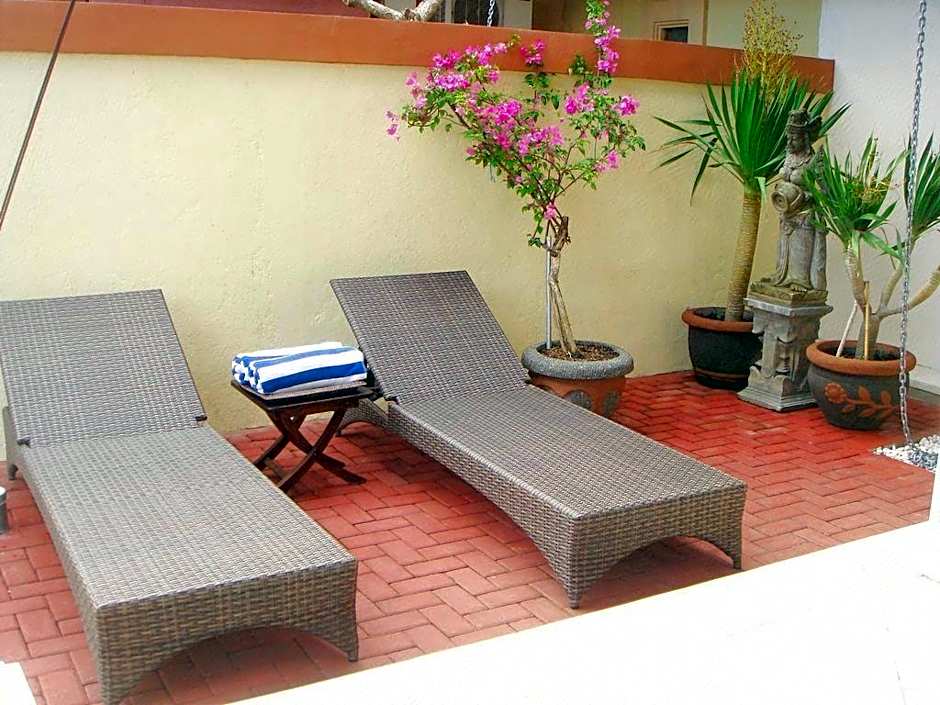 Heliconia Villa