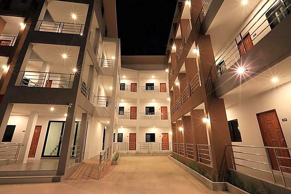 Somsamai Style Apartment