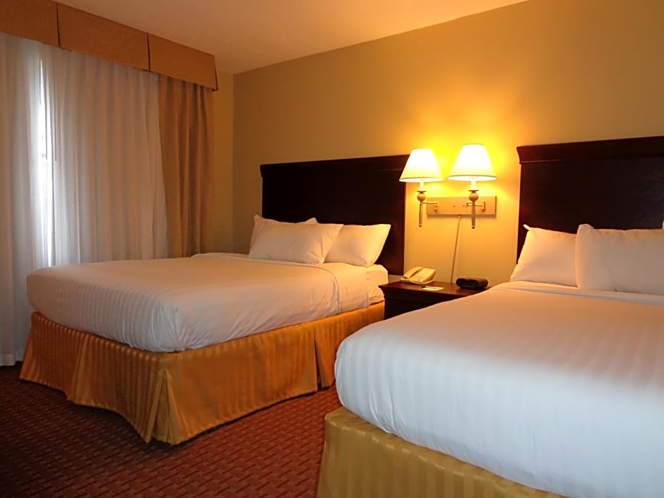 Euro-Suites Hotel