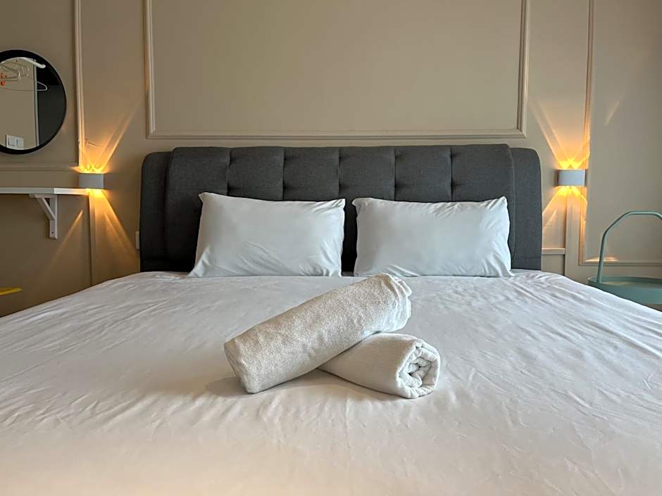 Splendours Condos@Jesselton Quay