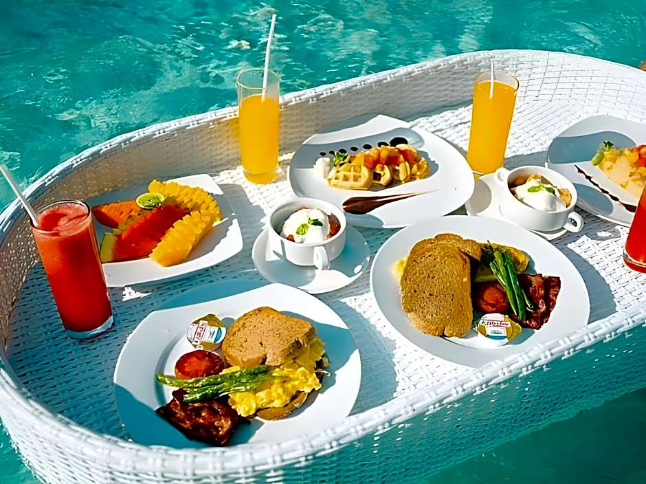 Les Villas Ottalia Yoga & Diving Gili Meno