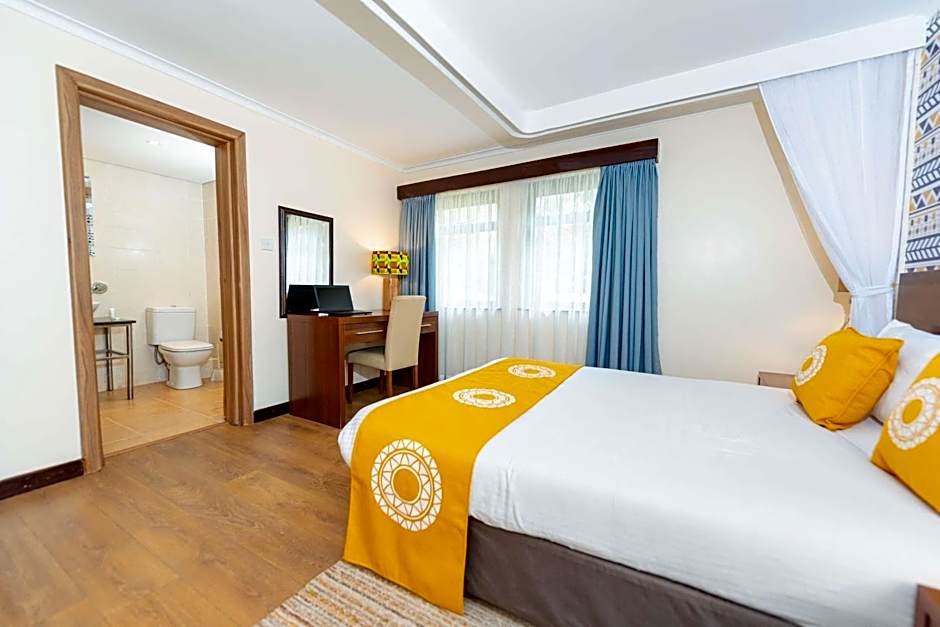 Heri Heights Hotel Apartments, SureStay Collection by Best Western