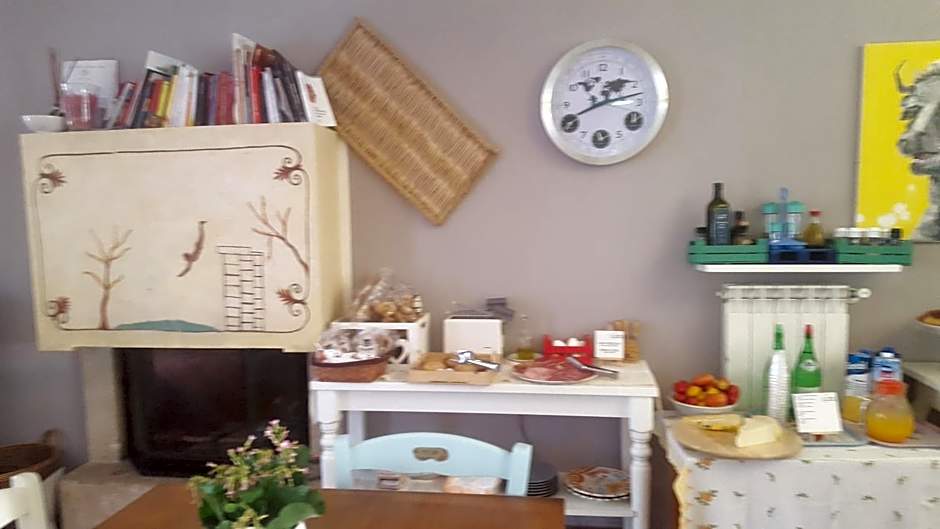 B&B La Chora Di Paestum